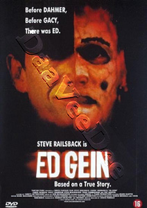 Ed Gein |   DVD
